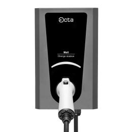 Зарядна станція 32А 7,4 кВт Type GBT 230В 1Ф кабель 5м. Octa Energy (W107-GBT)