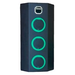 Зарядна станція для електромобіля 22 кВт 32А 1-фазна Type 2 3 розетки Octa Energy (W117)