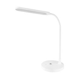 Світильник настільний LED Horoz Electric AYLA 8W білий (049-036-0008-010)