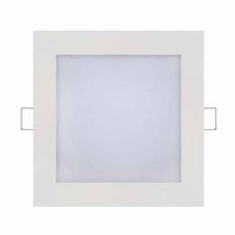 Світлодіодний світильник врізний Horoz Electric Slim/Sq-15 15W 4200К (056-005-0015-030)