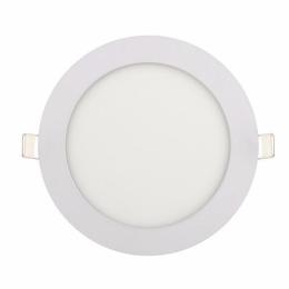 Світлодіодний світильник врізний Horoz Electric Slim-12 12W 6400K (056-003-0012-040)