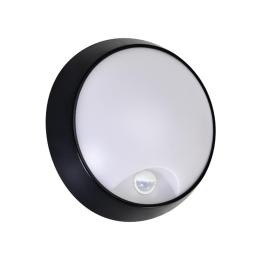 Світлодіодний світильник настінно-стельовий Horoz Electric SORENTO 20W з сутінковим датчиком і датчиком руху (071-017-0020-020)