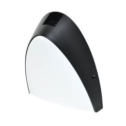 Світильник садово-парковий Horoz Electric SEGMENT 24W 4200 K чорний (076-059-0024-010)