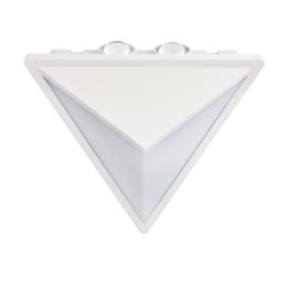 Світильник садово-парковий Horoz Electric DRAGON 15W 4200K білий (076-060-0015-040)