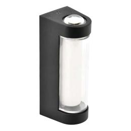 Світлодіодний світильник фасадний Horoz Electric VECTOR-12 12W 4200K (076-083-0012-010)