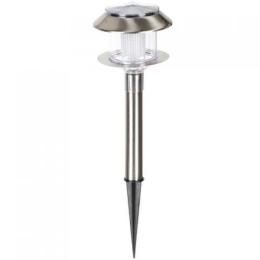 Світлодіодний світильник садово-парковий Horoz Electric на сонячній батареї VENUS (078-001-0001-010)