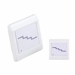 Світлодіодний світильник сходовий Horoz Electric QUARTZ з датчиком (079-027-0002-010)