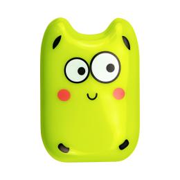 Нічник led Horoz Electric SCOOBY 1W салатовий (085-004-0001-010)