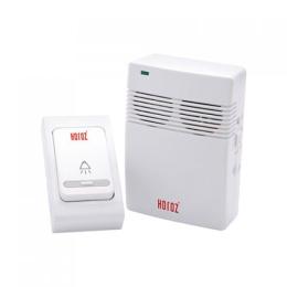 Звонок дверной беспроводной Solid Horoz Electric (086-001-0002-010)