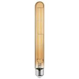 Світлодіодна лампа Horoz Electric Filament RUSTIC TUBE-6 6W E27 2200К (001-033-0006-010)