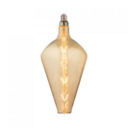 Світлодіодна лампа Horoz Electric Filament PARADOX 8W Е27 Amber (001-052-0008-010)