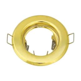 Світильник-спот Horoz Electric KAMELYA 50W золотий (015-025-0050-010)