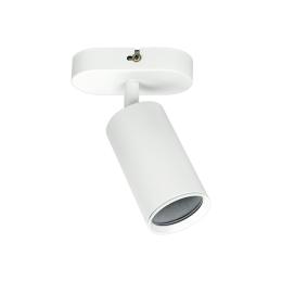 Світильник-спот Horoz Electric JOKER-1 GU10 білий (015-038-0001-010)
