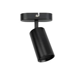 Світильник-спот Horoz Electric JOKER-1 чорний GU10 (015-038-0001-020)