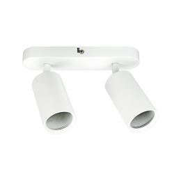 Світильник-спот Horoz Electric JOKER-2 білий GU10 (015-038-0002-010)