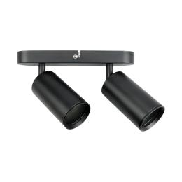 Світильник-спот Horoz Electric JOKER-2 чорний GU10 (015-038-0002-020)
