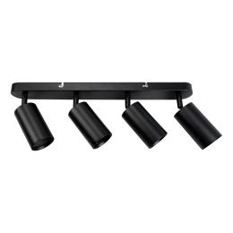 Світильник-спот Horoz Electric JOKER-5 чорний (015-038-0005-020)