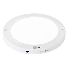 Світлодіодний світильник Horoz Electric MARTHA PRO-18 18W 3000К-4500К-6000К (016-060-1018-010)