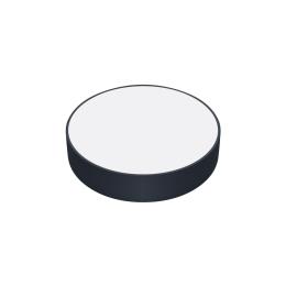 Світильник LED накладний Horoz Electric SOFIA-36 36W 6400K чорний (016-064-0036-020)