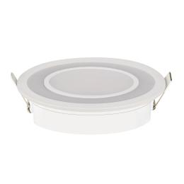 Світлодіодний світильник вбудований LED Horoz Electric CARTER-12 12W  4200K білий (016-072-0012-010)