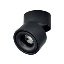 Світлодіодний світильник Horoz Electric LAYLA-15 15W чорний (016-073-0015-020)