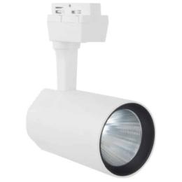 Світлодіодний світильник трековий Horoz Electric VARNA-30 30W білий (018-026-0030-010)