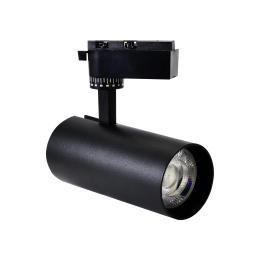 Світлодіодний світильник трековий Horoz Electric BREMEN-40 40W чорний (018-031-0040-020)