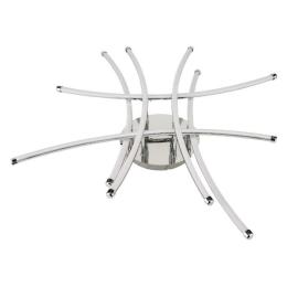 Світлодіодна люстра Horoz Electric AMOR 50W 4000K хром (019-056-0050-010)