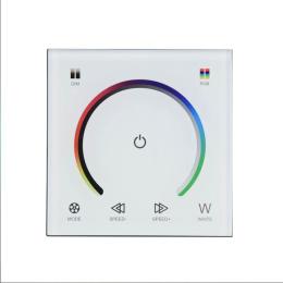 Контроллер для стрічки Horoz Electric TOUCH-RGB (100-004-0288-010)
