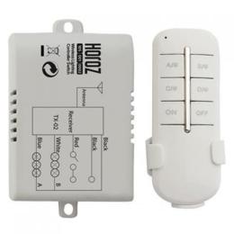 Пульт для люстр дволінійний Horoz Electric CONTROLLER-2  max 300W (105-001-0002-011)