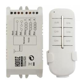 Пульт для люстр трилінійний Horoz Electric CONTROLLER-3 max 300W (105-001-0003-010)