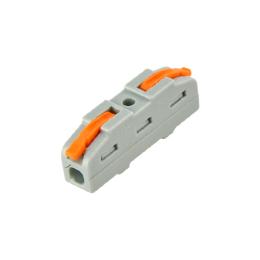 Клемник 1-но полюсний Horoz Electric TERMINAL-1 (106-005-0001-010)