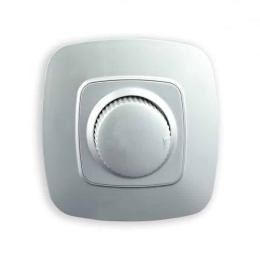 Світлорегулятор срібло Horoz Electric ELA (112-007-0018-020)