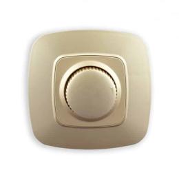 Світлорегулятор золото Horoz Electric ELA (112-007-0018-030)