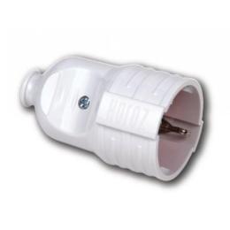 Штепсельне гніздо Horoz Electric із заземленням 16A (300-000-706)