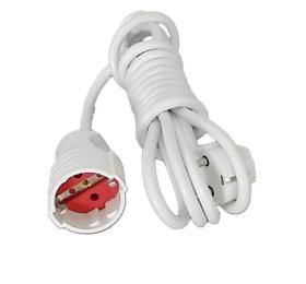 Подовжувач кабелю Horoz Electric 5 М з заземленням (300-005-801)