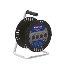 Котушка з кабелем Horoz Electric 30м з заземленням (310-030-101)