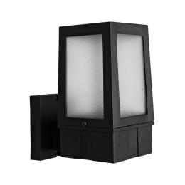 Світильник садово-парковий Horoz Electric CINAR-3 Е27 чорний (400-010-136)