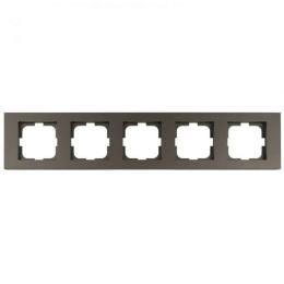 Рамка 5-на GRANO мока (400-190000-250)