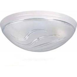 Світильник пластиковий Horoz Electric Хмара біла (400-000-104)