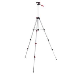 Штатив 1.3 м для лазерного рівня, 1/4 INTERTOOL MT-3053