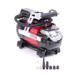 Компресор автомобільний 12В. один циліндр 30 мм INTERTOOL AC-0002