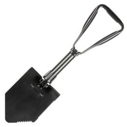Лопата саперна складна 57см INTERTOOL AT-0133