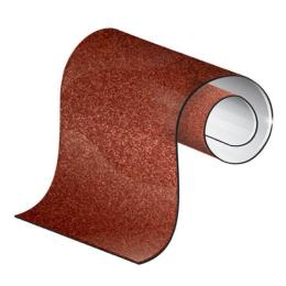 Шліфувальна шкурка на тканинній основі К60,20 cмx50 м INTERTOOL BT-0716