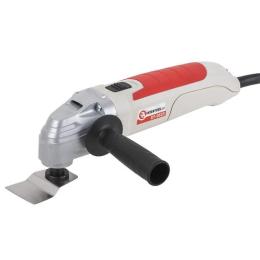 Мультиінструмент реневатор 300 Вт, 15000-22000 об/хв, аксесуари, кейс INTERTOOL DT-0523