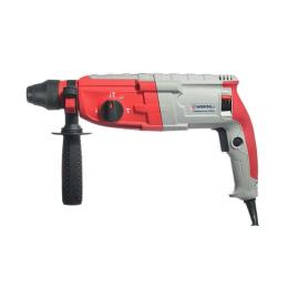 Перфоратор 1000 Вт, 3.5 Дж,0-1300 об/хв,0-5100 уд/хв, 3 режима, SDS plus INTERTOOL DT-0185