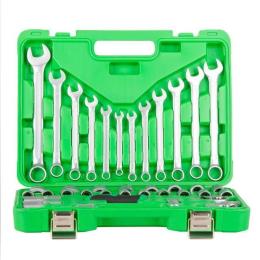 Набір інструментів 38од. 1/2 INTERTOOL ET-6038SP