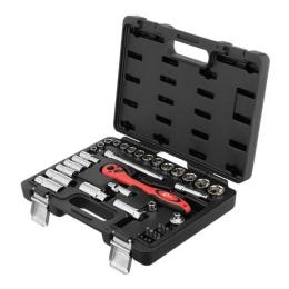 Набір інструменту 39 од. INTERTOOL ET-6039