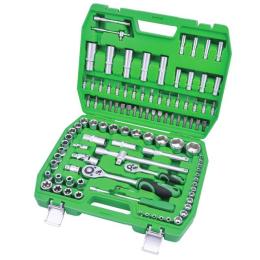 Набір інструментів 1/2 & 1/4 108 од. INTERTOOL ET-6108SP