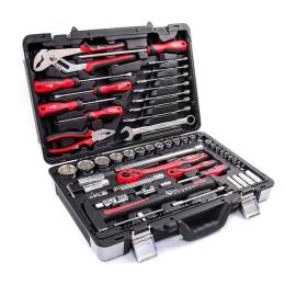 Професійний набір інструменту 78 од. INTERTOOL ET-7078